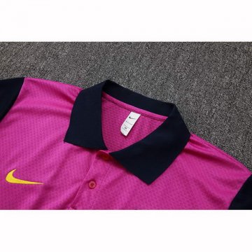 Camiseta Polo del Barcelona 25-26 Purprua