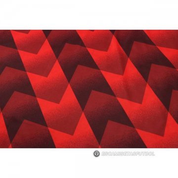 Camiseta Polo del Bayern Munich 2022-23 Rojo