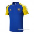 Camiseta Polo del Boca Juniors 21-22 Azul