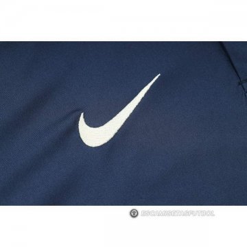 Camiseta Polo del Brasil 23-24 Azul