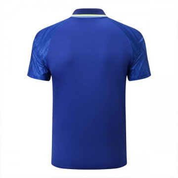 Camiseta Polo del Chelsea 2022-23 Azul
