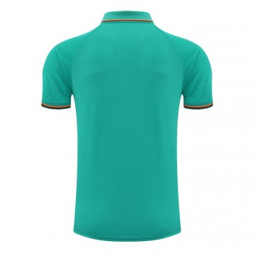 Camiseta Polo del Chelsea 22-23 Verde y Naranja