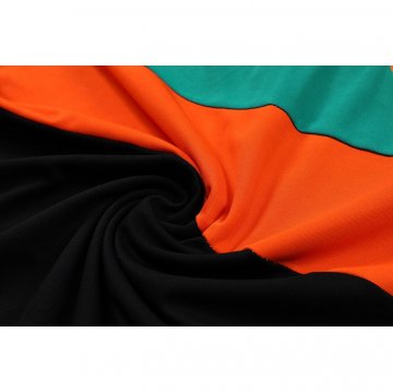 Camiseta Polo del Chelsea 22-23 Verde y Naranja