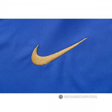 Camiseta Polo del Francia 22-23 Azul