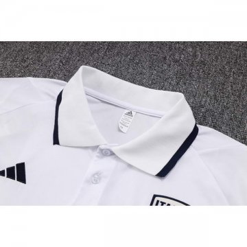 Camiseta Polo del Italia 23-24 Blanco