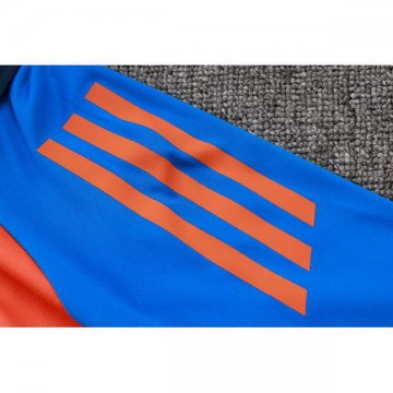 Camiseta Polo del Juventus 24-25 Naranja