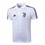 Camiseta Polo del Juventus 25-26 Blanco