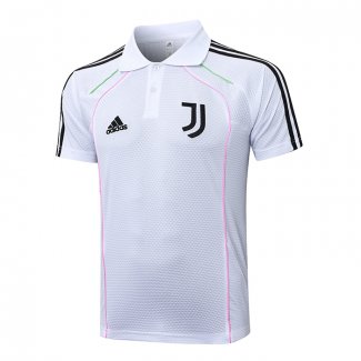 Camiseta Polo del Juventus 25-26 Blanco