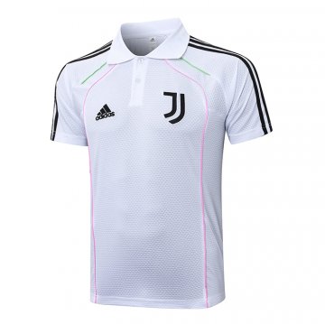 Camiseta Polo del Juventus 25-26 Blanco