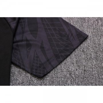 Camiseta Polo del Liverpool 2022-23 Negro