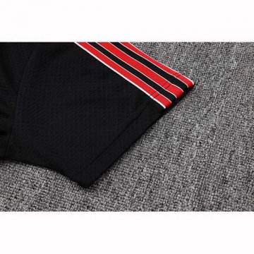 Camiseta Polo del Manchester United 25-26 Negro
