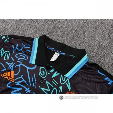 Camiseta Polo del Real Madrid 22-23 Gris