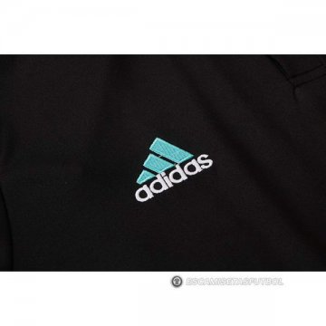 Camiseta Polo del Real Madrid 22-23 Negro