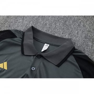 Camiseta Polo del Real Madrid 23-24 Gris