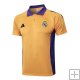 Camiseta Polo del Real Madrid 24-25 Amarillo