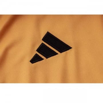 Camiseta Polo del Real Madrid 24-25 Amarillo