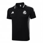Camiseta Polo del Real Madrid 25-26 Negro