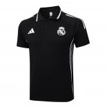 Camiseta Polo del Real Madrid 25-26 Negro