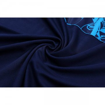 Camiseta Polo del Tottenham Hotspur 22-23 Azul Oscuro