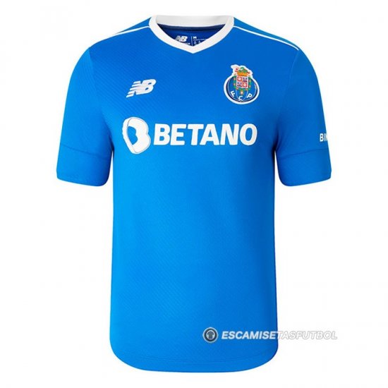 Camiseta Porto 3ª 22-23 - Haga un click en la imagen para cerrar