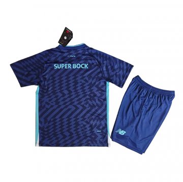 Camiseta Porto 3ª Nino 24-25
