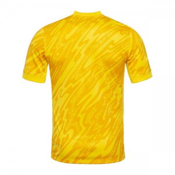 Camiseta Portugal Portero 2024 Amarillo