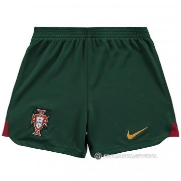 Camiseta Portugal 1ª Nino 2022