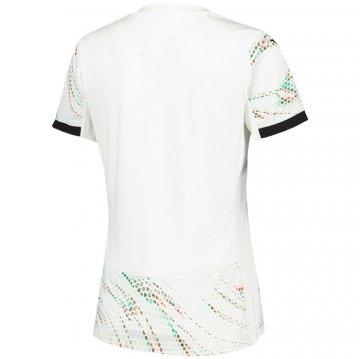 Camiseta Portugal 2ª Mujer 2025
