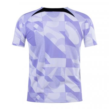 Camiseta Pre Partido del America 2023 Purpura