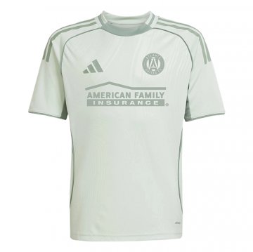 Camiseta Pre Partido del Atlanta United 2025
