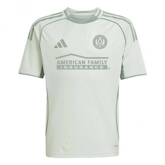 Camiseta Pre Partido del Atlanta United 2025 - Haga un click en la imagen para cerrar