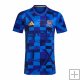 Camiseta Pre Partido del Boca Juniors 2025 Azul