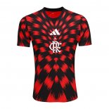 Camiseta Pre Partido del Flamengo 24-25