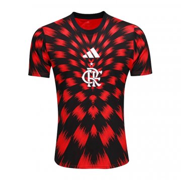 Camiseta Pre Partido del Flamengo 24-25