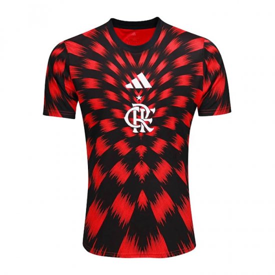 Camiseta Pre Partido del Flamengo 24-25 - Haga un click en la imagen para cerrar