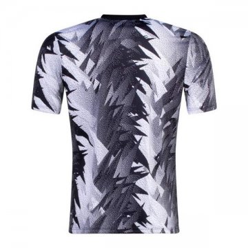 Camiseta Pre Partido del Juventus 2022 Gris