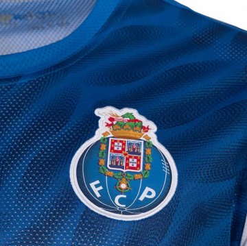 Camiseta Pre Partido del Porto 25-26 Azul