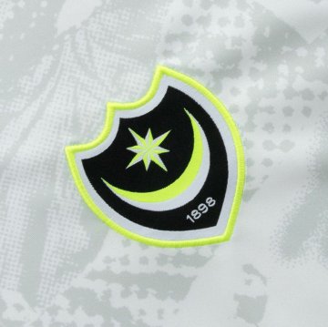 Camiseta Pre Partido del Portsmouth 25-26 Blanco