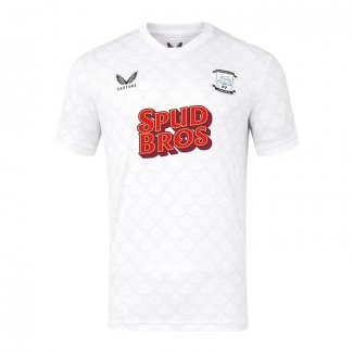 Camiseta Preston North End 1ª 25-26