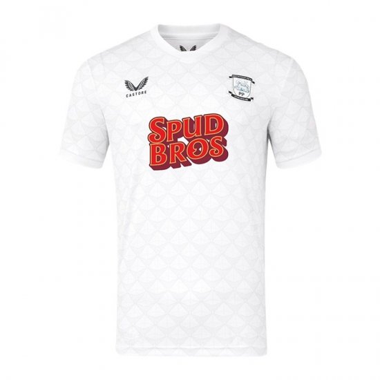 Camiseta Preston North End 1ª 25-26 - Haga un click en la imagen para cerrar