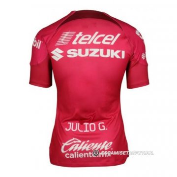 Camiseta Pumas UNAM Portero 22-23 Rosa