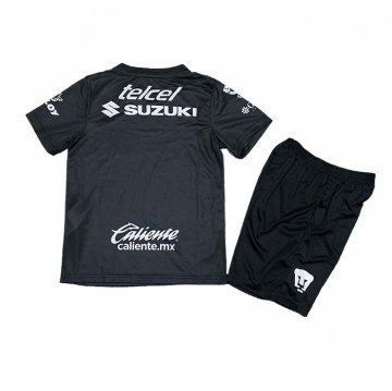 Camiseta Pumas UNAM Portero 2ª Nino 25-26