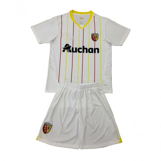 Camiseta RC Lens 3ª Nino 24-25 - Haga un click en la imagen para cerrar
