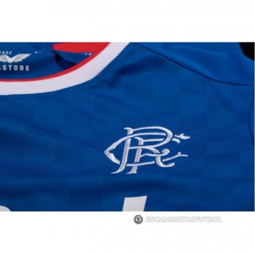 Camiseta Rangers 1ª 22-23