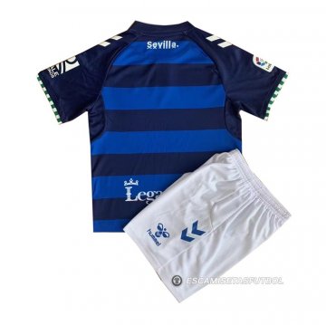 Camiseta Real Betis 2ª Nino 22-23