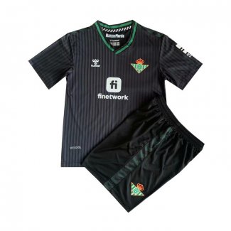 Camiseta Real Betis 3ª Nino 23-24