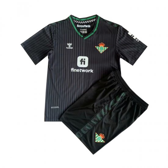 Camiseta Real Betis 3ª Nino 23-24 - Haga un click en la imagen para cerrar