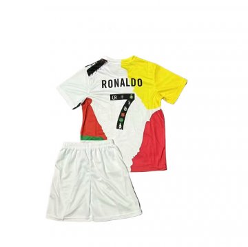 Camiseta Real Madrid Ronaldo Special Nino 25-26