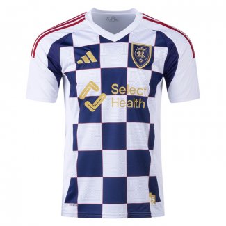 Camiseta Real Salt Lake 2ª 2025