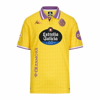 Camiseta Real Valladolid 3ª 25-26
